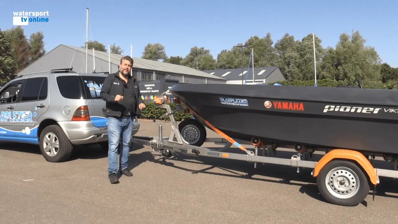 Cursus boottrailer rijden